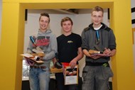 Winnaars voorronde Leeuwarden 2015