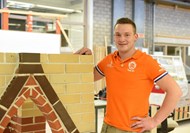 Zilver voor Robin van Hoof bij Euroskills 2016