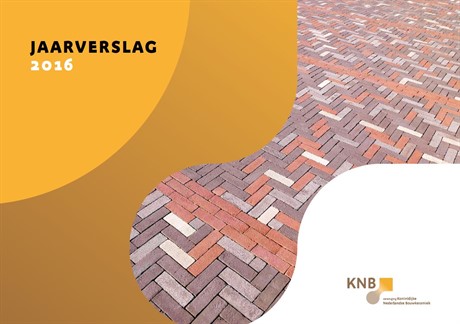 Cover jaarverslag 2016