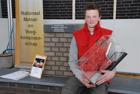 Simon Olieman winnaar